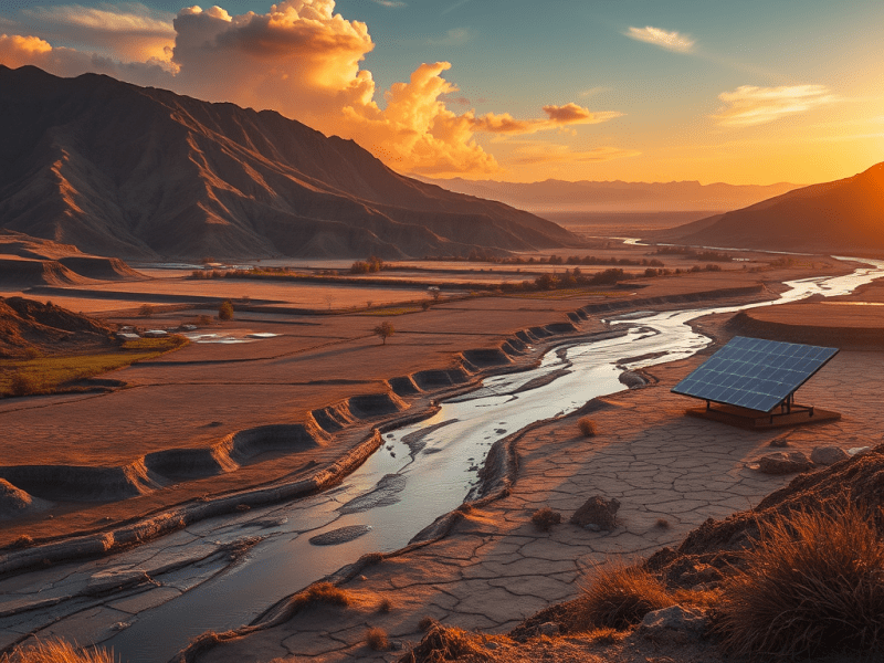 La Emergencia Climática en 2025: Chile y Latinoamérica en la Primera Línea del&nbsp;Cambio