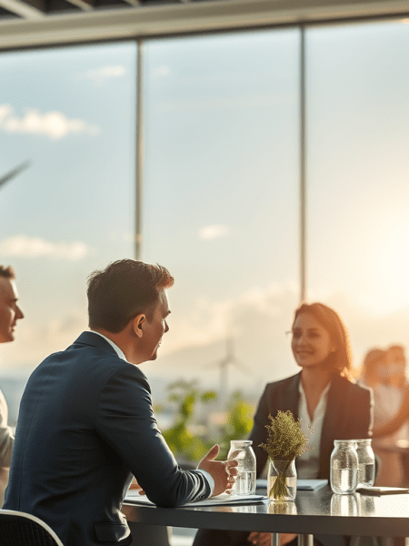 Finanzas del Futuro: El Auge de la Inversión con Propósito en Chile y&nbsp;Latinoamérica