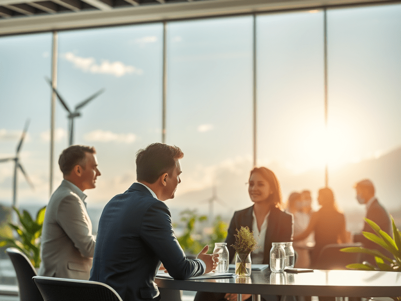 Finanzas del Futuro: El Auge de la Inversión con Propósito en Chile y&nbsp;Latinoamérica