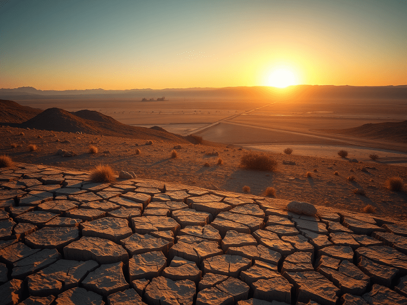 La Sed de Cobre: ¿Puede la Minería en Chile Sobrevivir sin Agotar el&nbsp;Norte?
