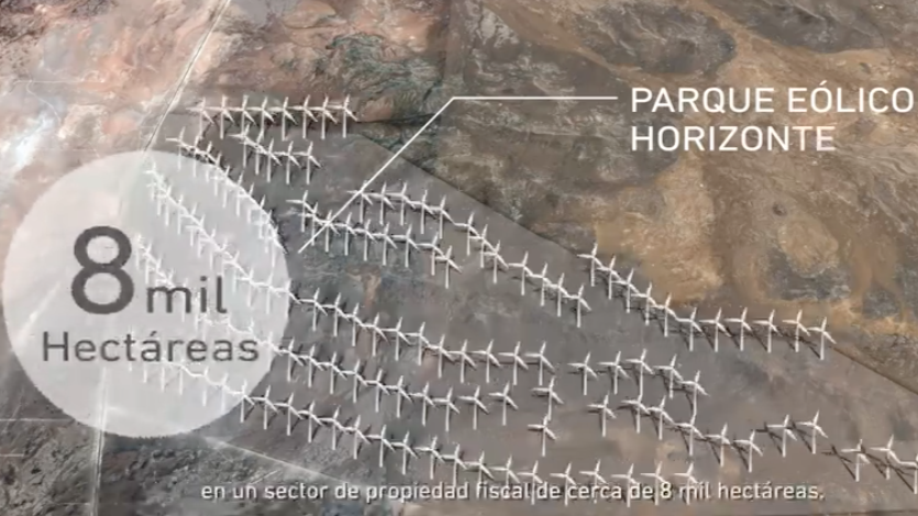 Parque Eólico Horizonte