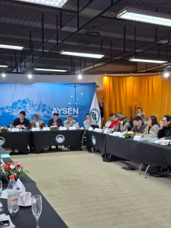 Consejo del Salmón sesiona en Aysén: La ciencia y el desarrollo territorial se unen en la hoja de ruta del Plan Salmón&nbsp;2050