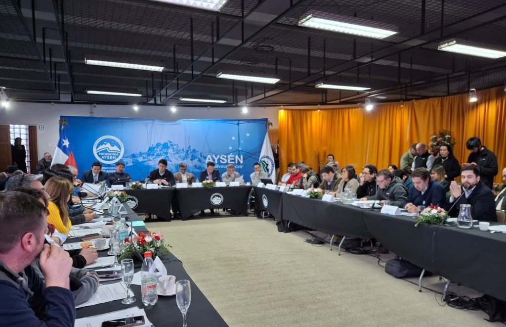 Consejo del Salmón viajó a Aysén para seguir impulsando el desarrollo de la industria con el Plan Salmón 2050