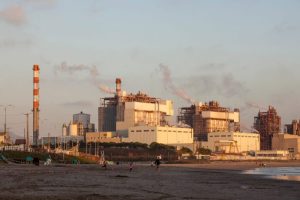 Zonas de sacrificio. ventanas-puchuncavi.