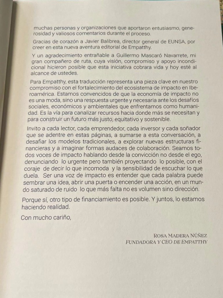 traducción al español de Adventure Finance, de Aunnie Patton Power