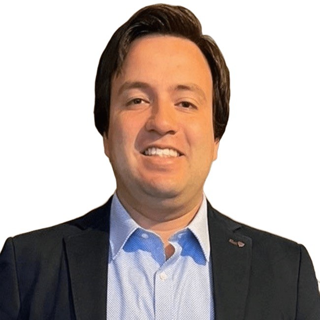 Reynaldo Cabezas, Tesorero de la Red Campus Sustentable y Jefe de Sostenibilidad en Santo Tomás