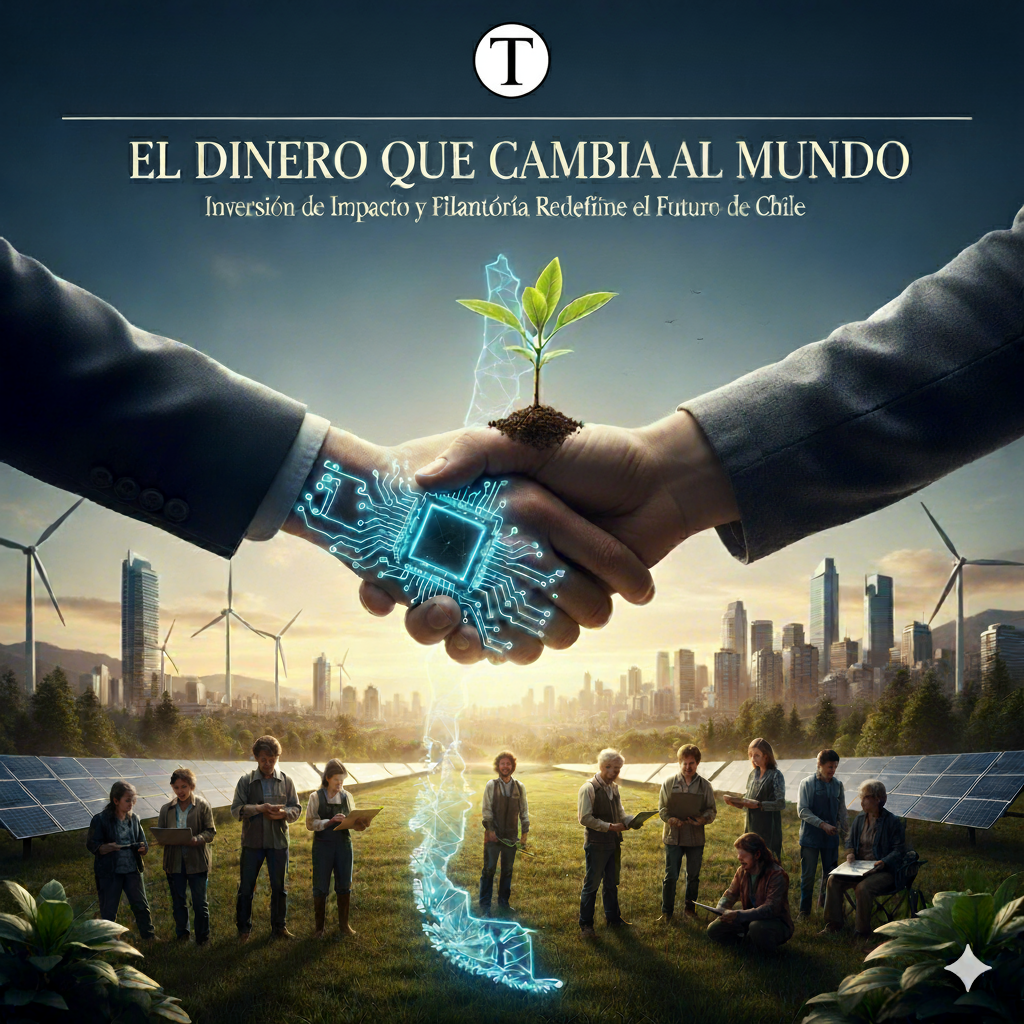 Inversión de Impacto y Filantropía