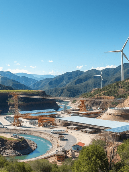 Nueva Anglo Teck: Sostenibilidad Hídrica, Energética y&nbsp;Territorial