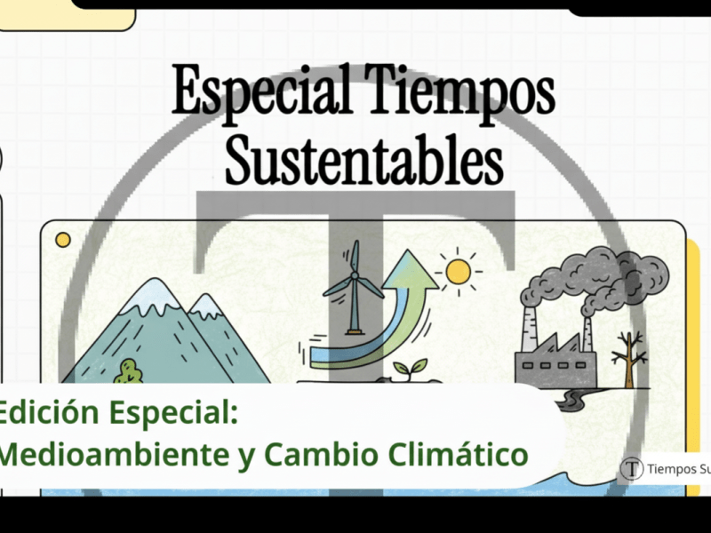 Especial Medioambiente y Cambio&nbsp;Climático