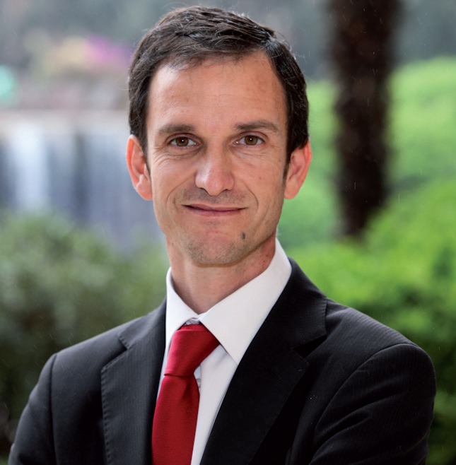 Felipe Martin. CEO de MAS Recursos Naturales.