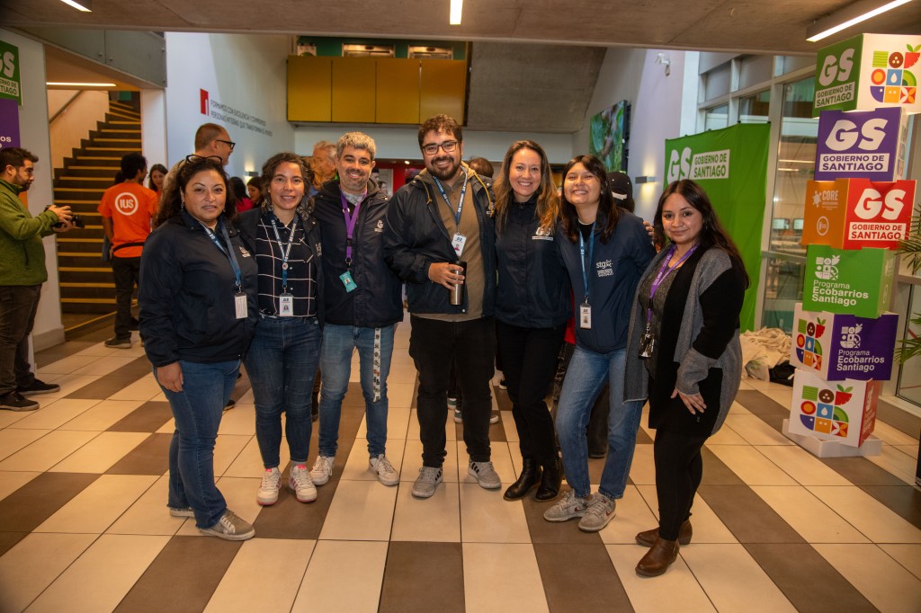 Gobierno de Santiago, Universidad de Chile e IUS Latam Sellan Alianza para Fortalecer Ecobarrios con Innovación y Aprendizaje Aplicado