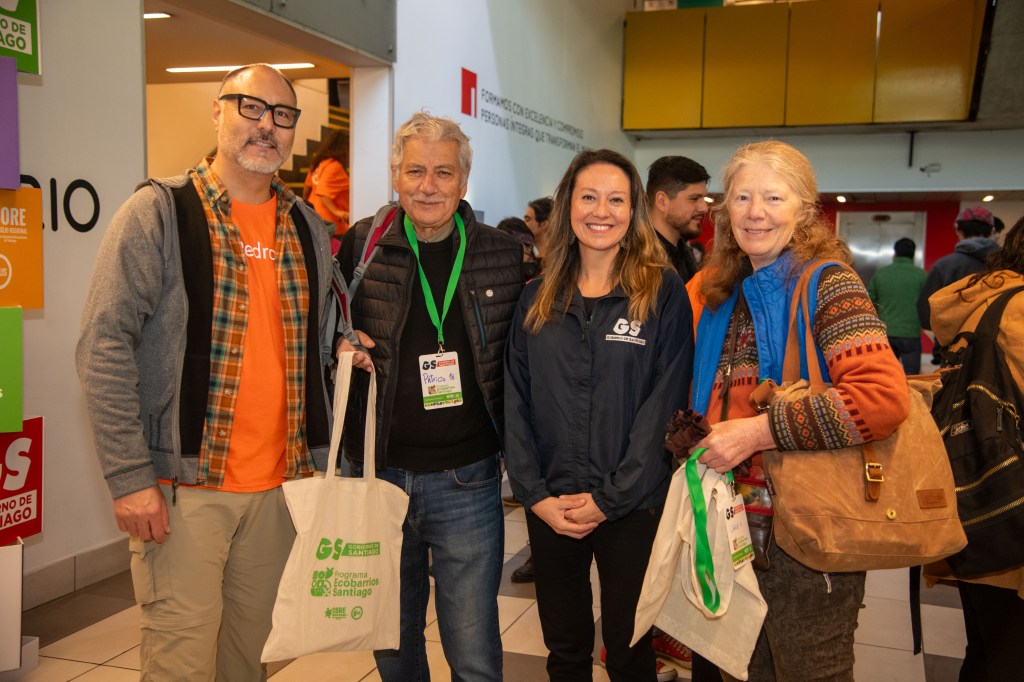 Gobierno de Santiago, Universidad de Chile e IUS Latam Sellan Alianza para Fortalecer Ecobarrios con Innovación y Aprendizaje Aplicado