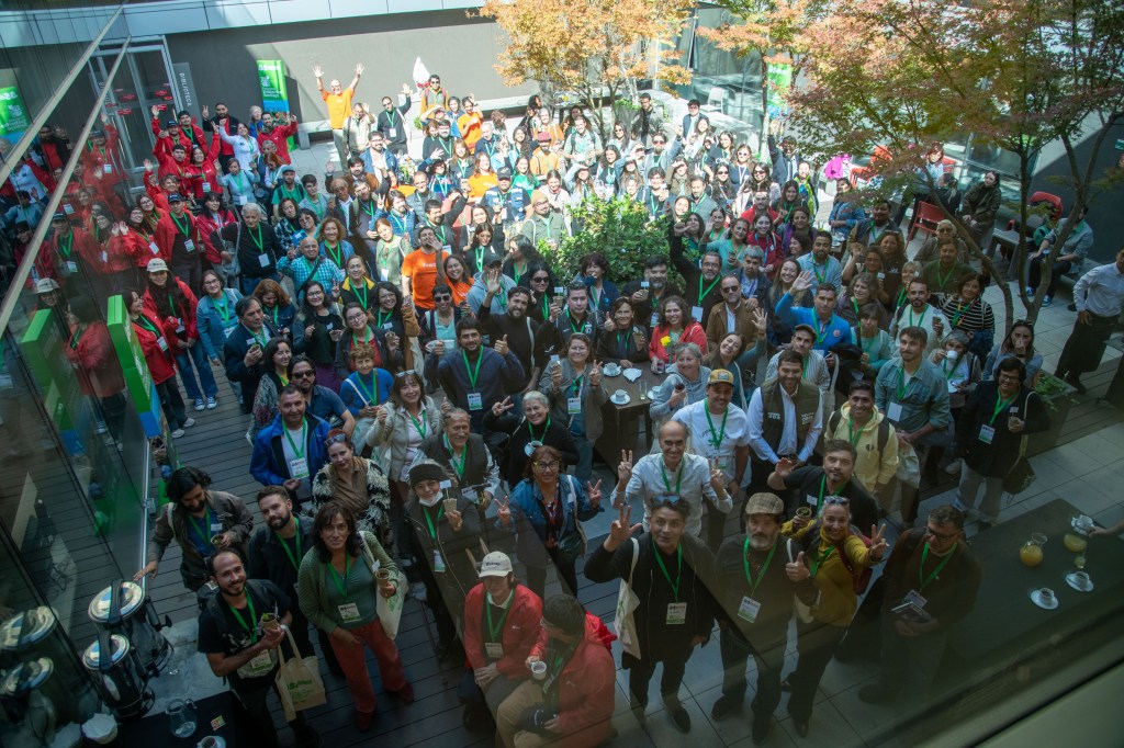 Gobierno de Santiago, Universidad de Chile e IUS Latam Sellan Alianza para Fortalecer Ecobarrios con Innovación y Aprendizaje Aplicado