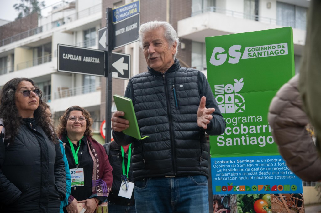 Gobierno de Santiago, Universidad de Chile e IUS Latam Sellan Alianza para Fortalecer Ecobarrios con Innovación y Aprendizaje Aplicado