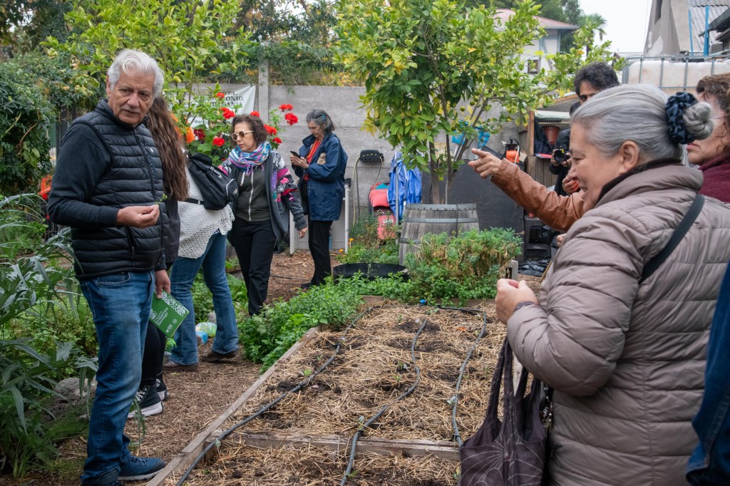 Gobierno de Santiago, Universidad de Chile e IUS Latam Sellan Alianza para Fortalecer Ecobarrios con Innovación y Aprendizaje Aplicado