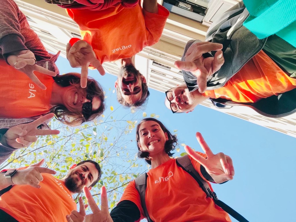 Gobierno de Santiago, Universidad de Chile e IUS Latam Sellan Alianza para Fortalecer Ecobarrios con Innovación y Aprendizaje Aplicado