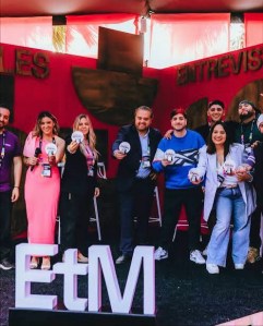 Fotografías de ETM day 2025