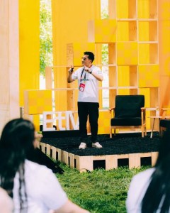 Fotografías de ETM day 2025