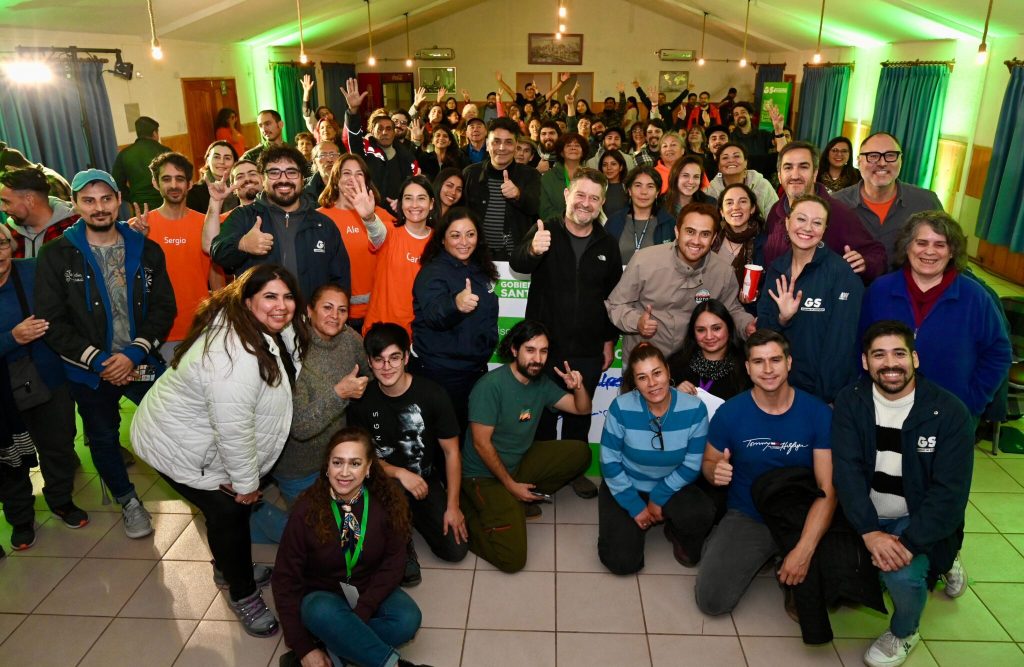 Gobierno de Santiago, Universidad de Chile e IUS Latam Sellan Alianza para Fortalecer Ecobarrios con Innovación y Aprendizaje Aplicado