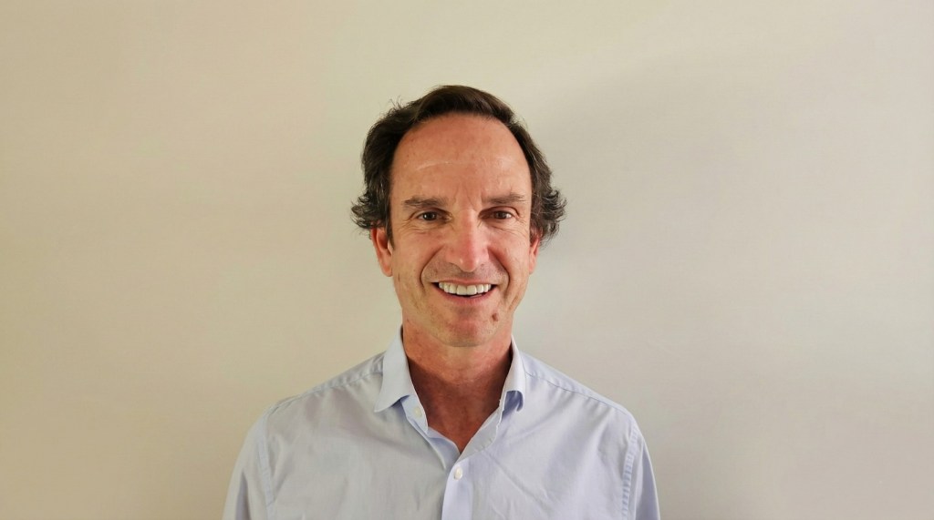 Felipe Martin Cuadrado, director ejecutivo de MAS Recursos Naturales