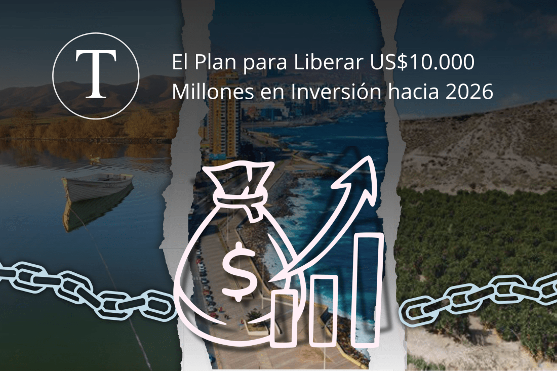 El "Cepo Administrativo": El Plan para Liberar US$10.000 Millones en Inversión hacia 2026