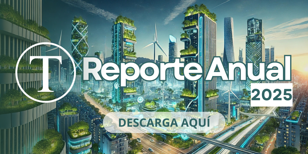 Reporte Anual 2025 de Tiempos Sustentables 