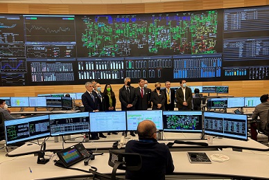 Centro de Despacho Nacional de Energía (CDC). El más moderno de Latinoamérica. Con 29.000 m2 de superficie, el edificio antisísmico posee equipamiento sustentable y tecnologías y certificaciones que permiten garantizar la confiabilidad y seguridad de las operaciones.