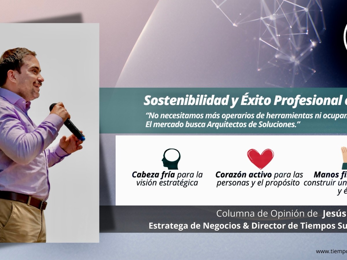 Arquitectura de Valor vs. Maquillaje de Marca: El fin de la empleabilidad&nbsp;cosmética