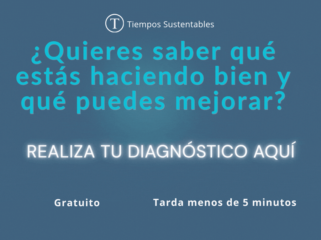 Banner para autodiagnóstico empresarial